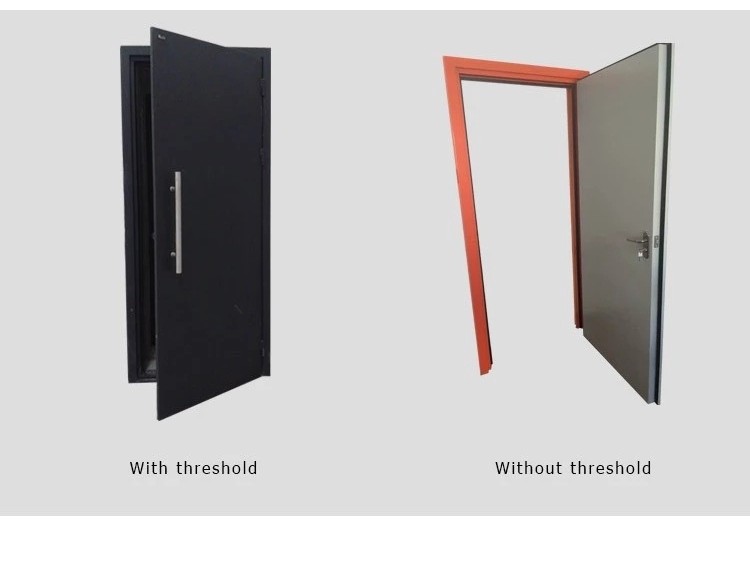 Soundproof Door