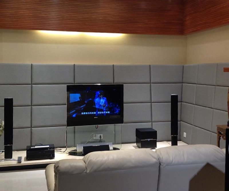 Fabric Acoustic Panel