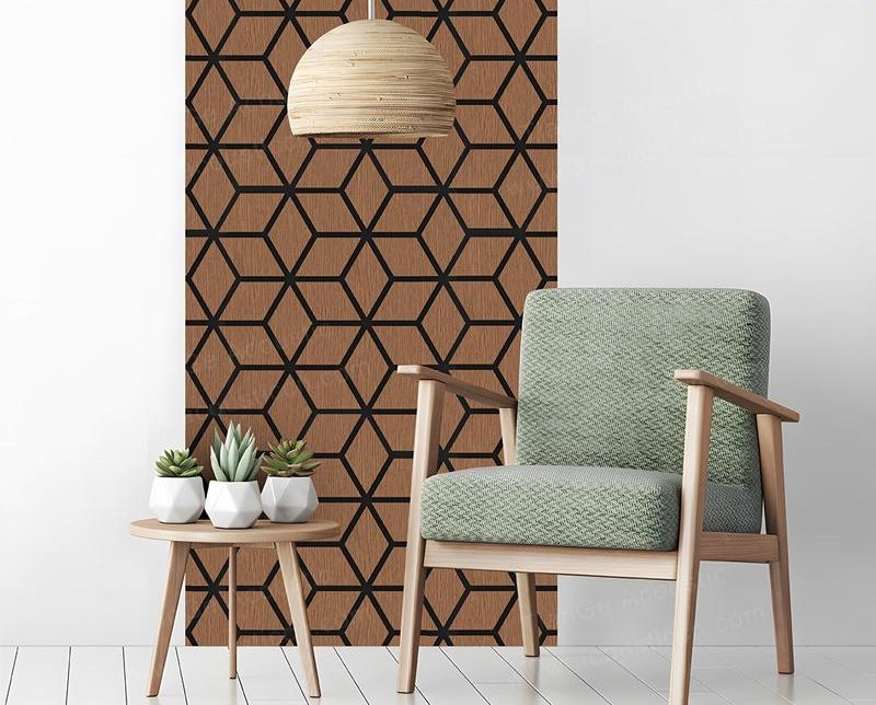 Diamond Decorative Acoustic Panels