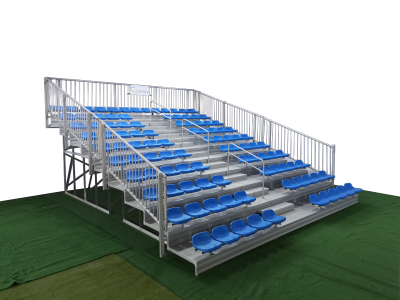 10Row-Transportable-Bleacher-SH1