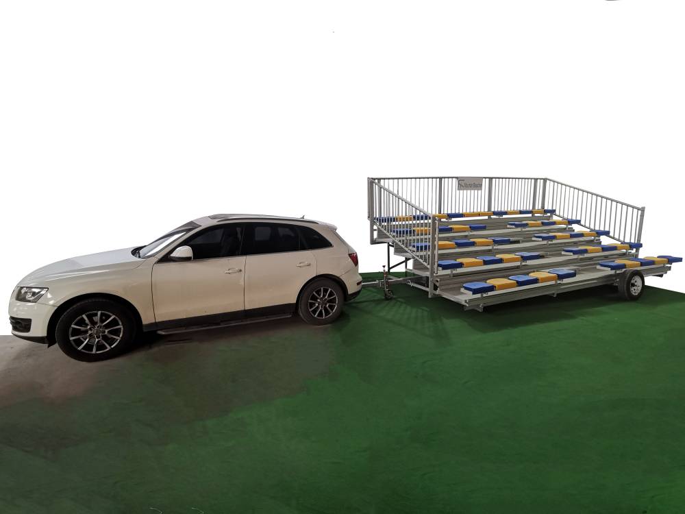 Transportable Bleachers