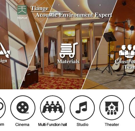 High Fiber Acoustic Panel - Image 5