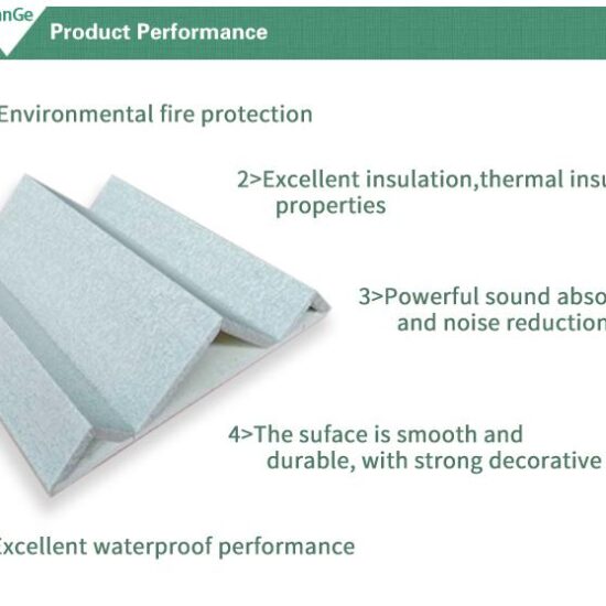 High Fiber Acoustic Panel - Image 7