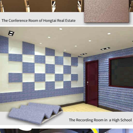 High Fiber Acoustic Panel - Image 8