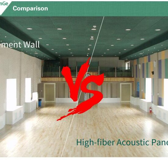 High Fiber Acoustic Panel - Image 9