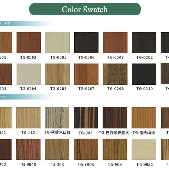 Grooved Wooden Acoustic Panels - Image 9