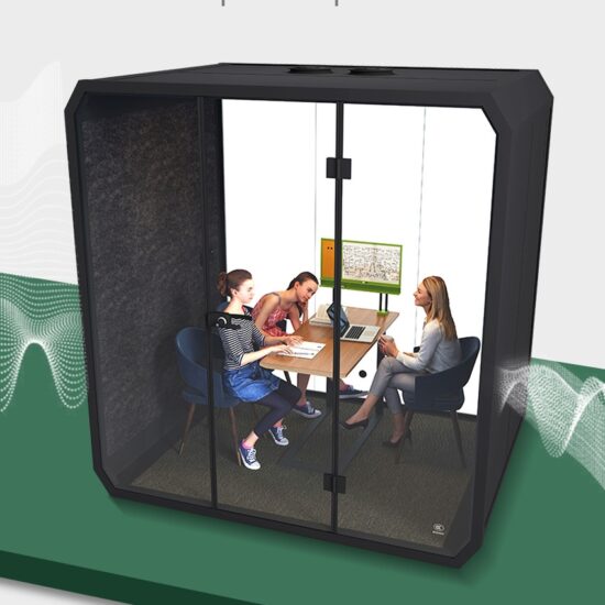 Soundproof Booth - Image 8