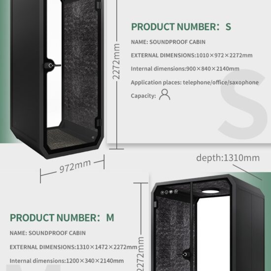 Soundproof Booth - Image 7