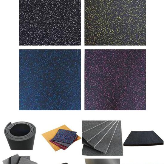 Vibration Isolation Pad - Image 3