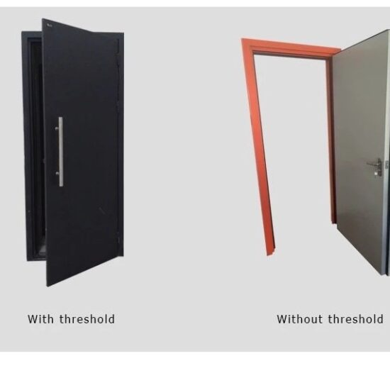 Soundproof Door