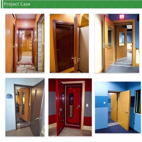 Soundproof Door - Image 4