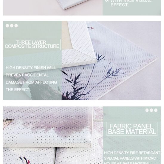 Acoustic Art Panel - Image 3