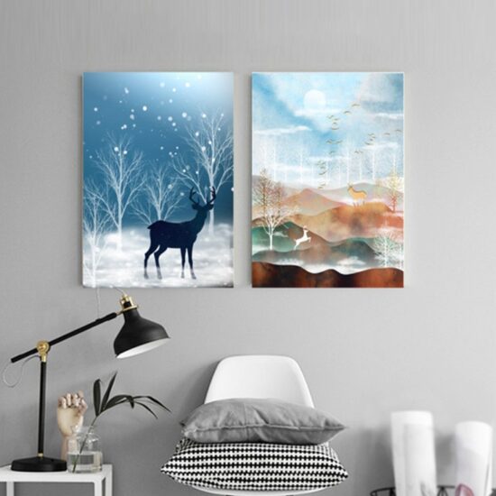 Acoustic Art Panel - Image 1