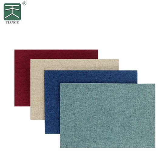 High Density Fabric Acoustic Panel - Image 2