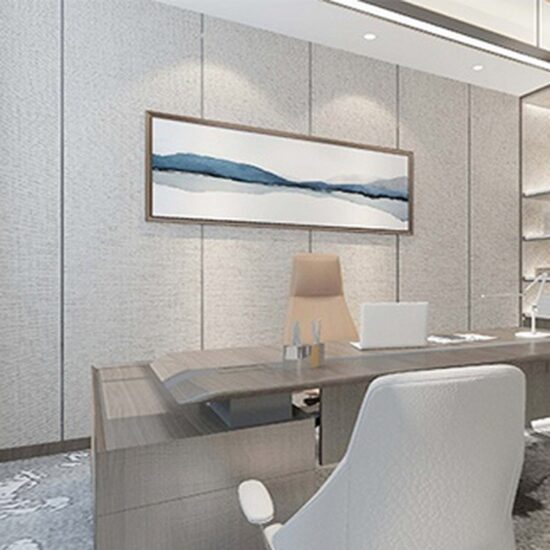 High Density Fabric Acoustic Panel - Image 1