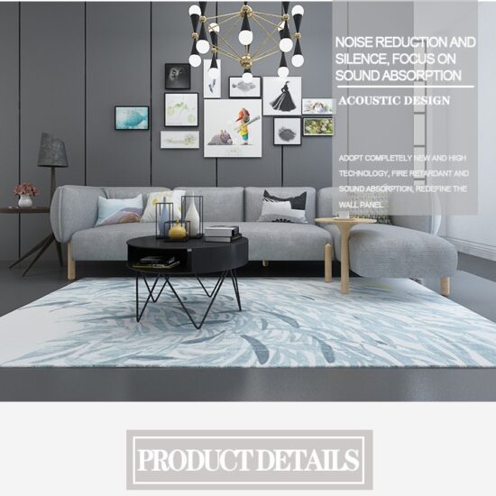 High Density Fabric Acoustic Panel - Image 5