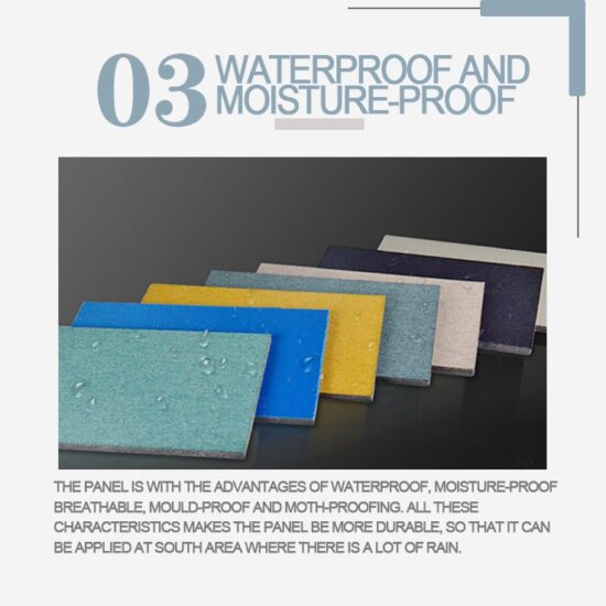 High Density Fabric Acoustic Panel - Image 8