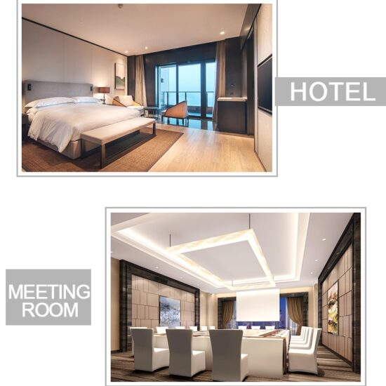 High Density Fabric Acoustic Panel - Image 12