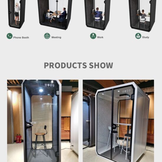 Soundproof Booth - Image 5