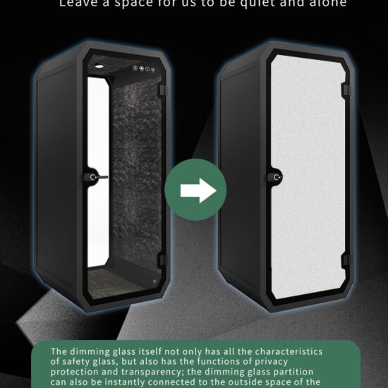 Soundproof Booth - Image 3