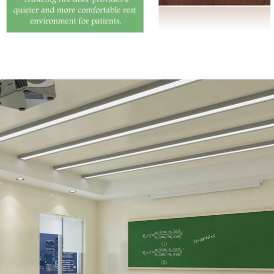 Acoustic Soundproof Door - Image 7