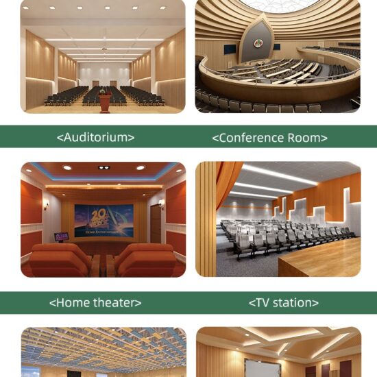 Mgo Grooved Acoustic Panel - Image 7