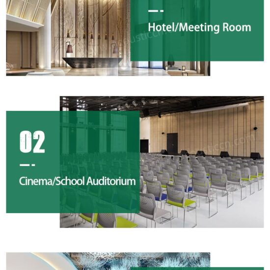 Fiber Cement Acoustic Panel - Image 8