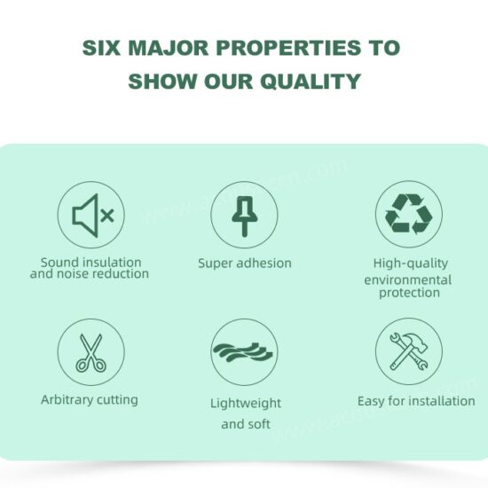 Double Adhesive Damping Mat - Image 3