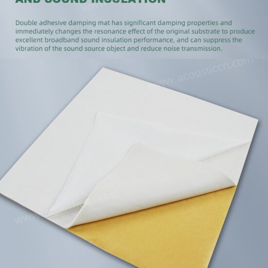 Double Adhesive Damping Mat - Image 7