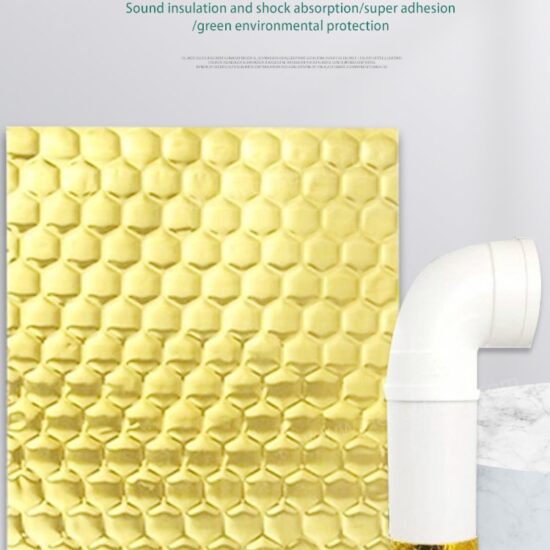 Damping Sound Insulation Felt - Image 2