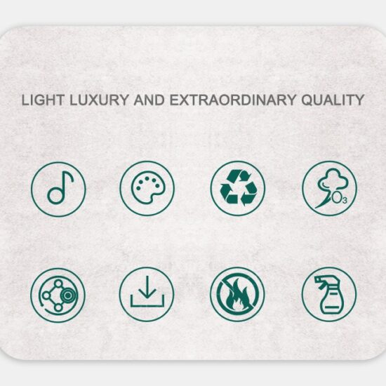 Aluminium Grooved Acoustic Panel - Image 4