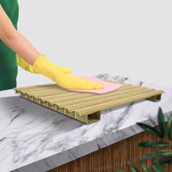 Aluminum Grooved Acoustic Panel - Image 6