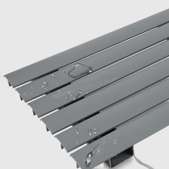 Aluminum Grooved Acoustic Panel - Image 10