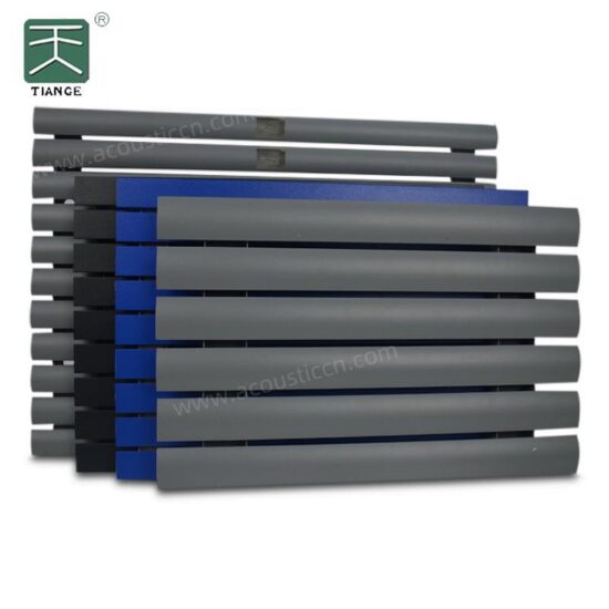 Aluminium Grooved Acoustic Panel - Image 12