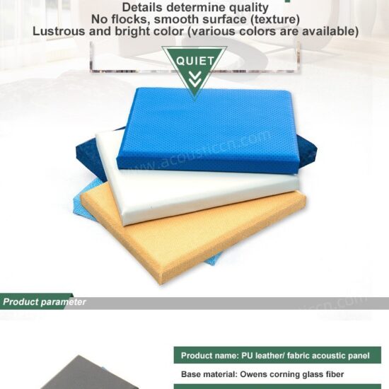 Fabric Acoustic Panel - Image 10