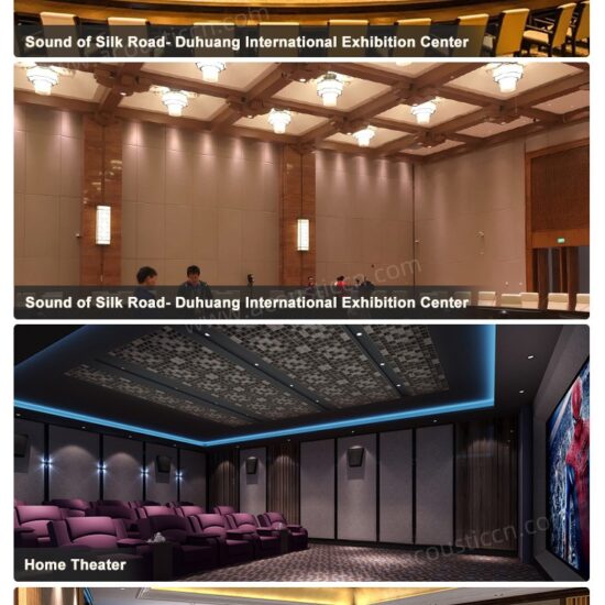 Fabric Wrapped Acoustic Panels - Image 4