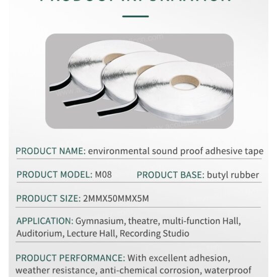 Soundproofing Tape - Image 4