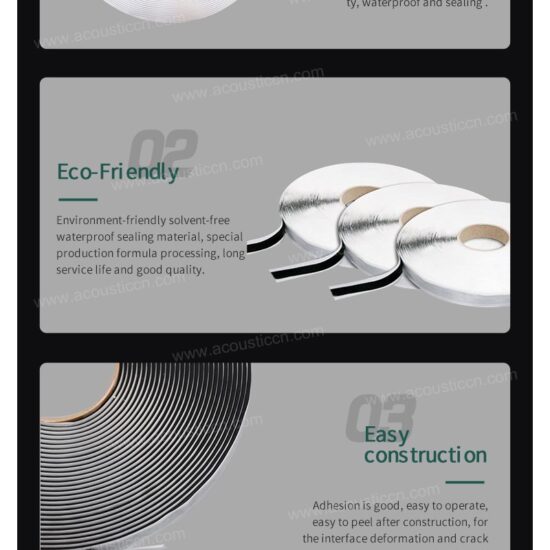 Soundproofing Tape - Image 3