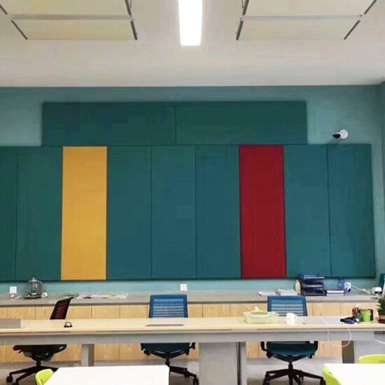 Fabric Wrapped Acoustic Panels