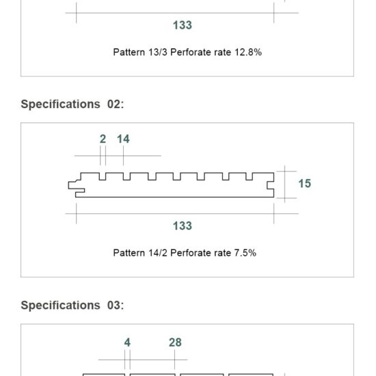 Grooved Mdf Panels - Image 5