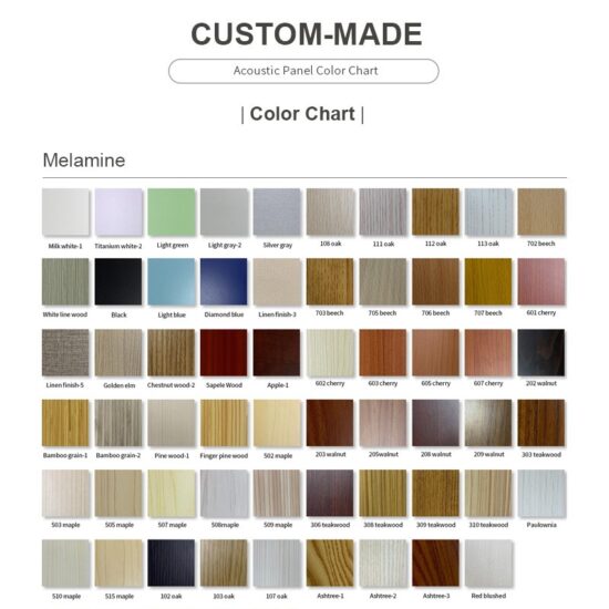 Elevate Space with Seamless Grooved Wood Paneling - Image 3