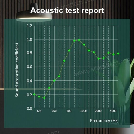 Interior Eco-Friendly Slat Wood Wall Panels - Image 6