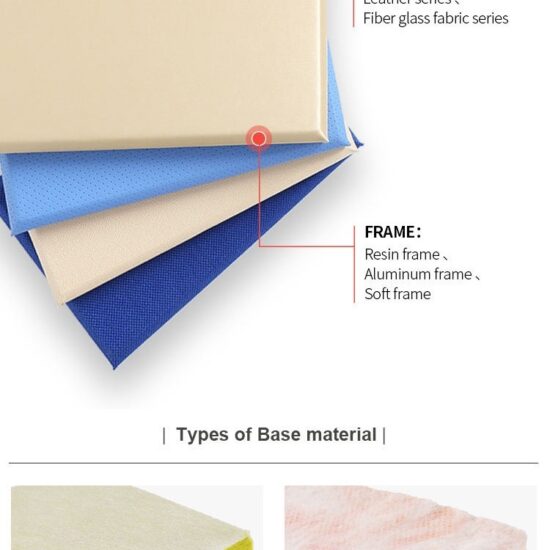 Enhance Sound with Fabric Wall Acoustic Panels - Image 5