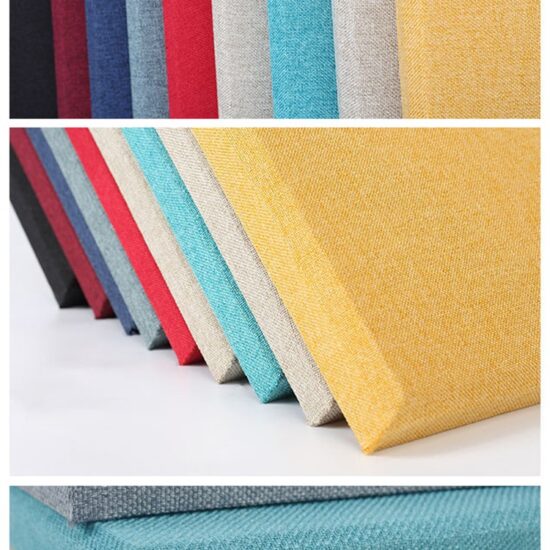Fabric Acoustic Wall Panels For Office - Image 8