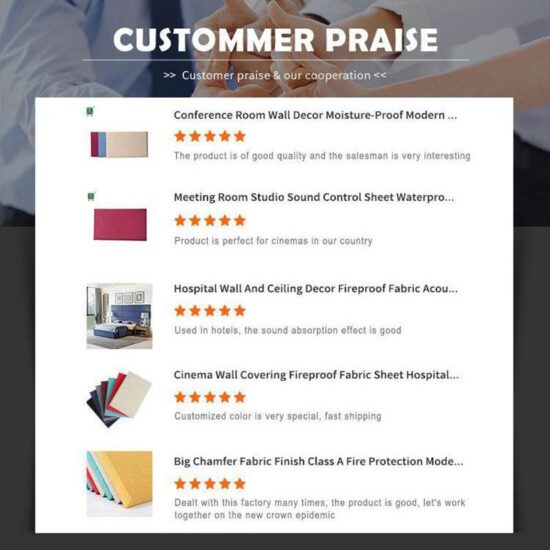 Elastie Fabric Acoustic Panel - Image 8