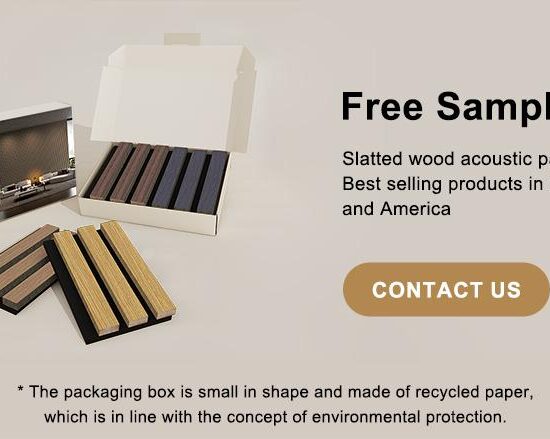 Exceptional Choice With Timber Slat Acoustic Panels - Image 8