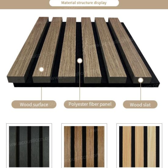 Exceptional Choice With Timber Slat Acoustic Panels - Image 6