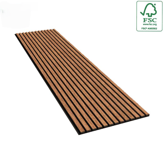 Exceptional Choice With Timber Slat Acoustic Panels - Image 4