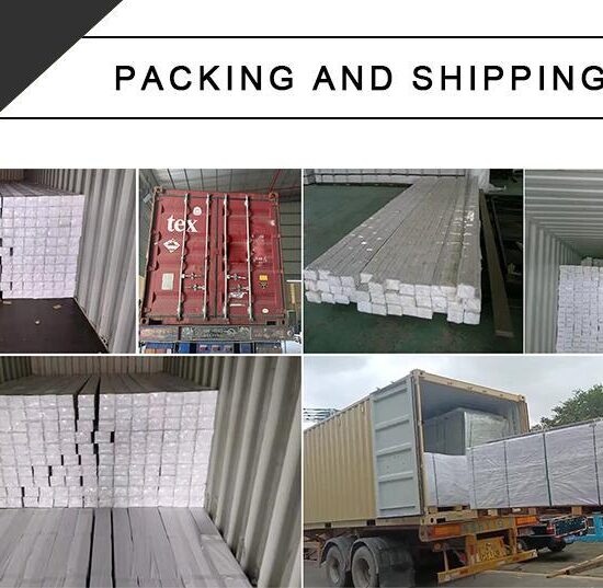 WPC Wood Plastic Composite Wall Panel - Image 9