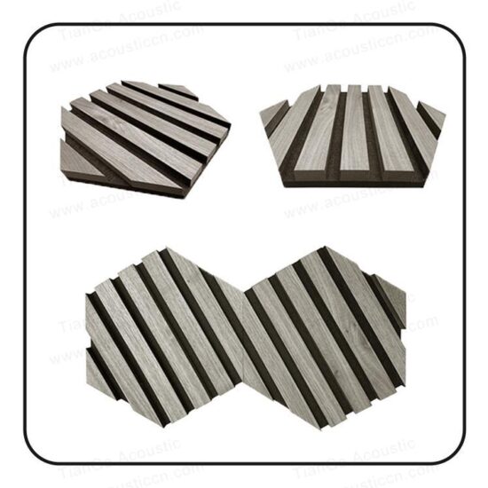 Sound and Decor Harmony with Hexagonal Akupanel - Image 4